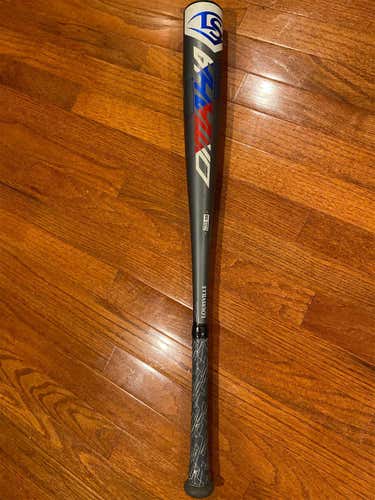 High School/College 2019 Alloy Omaha 519 (-3) 27 oz 30" Bat