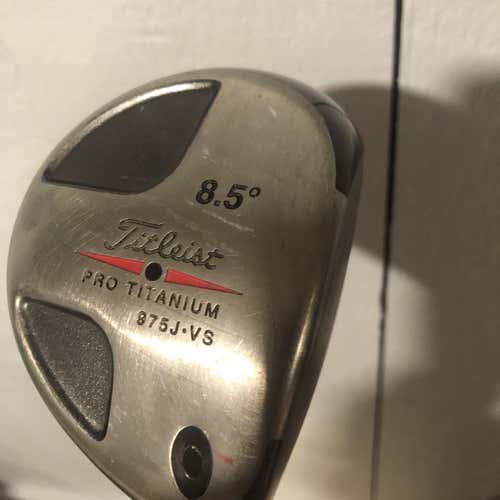 Men's Right Handed 975J Stiff Flex 8.5 Loft Driver