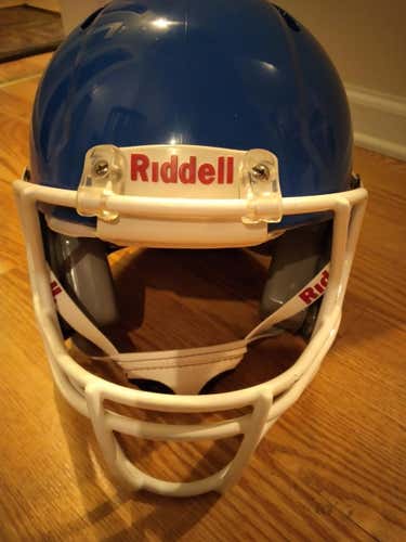 Used Small Riddell Helmet