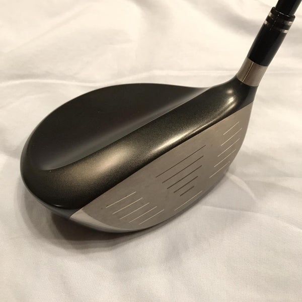 Men's Right Handed Hibore Stiff Flex 9.5 Loft Driver