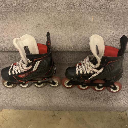 Senior CCM Regular Width Size 7.5 Inline Skates