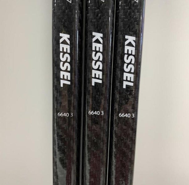 3-Pack, New, True XC9 Phil Kessel, Pro Stock Stick (RH, 80 Flex)!!