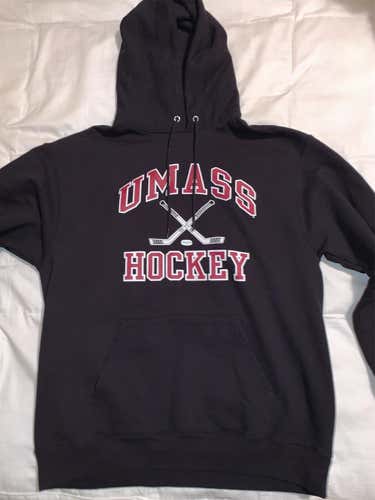 Black Adult Large Champion Sweatshirt
