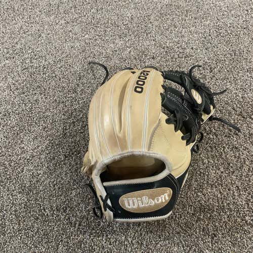 Used Right Hand Throw A2000 11.75" Baseball Glove