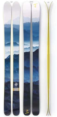Men's 2019 All Mountain Masterblaster “Vista” LIMITED EDITION Without Bindings Skis