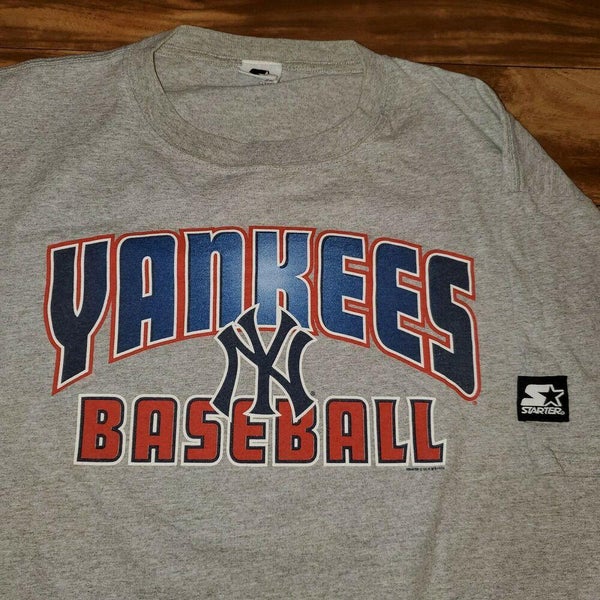 Vintage New York Yankees Baseball Shirt Jersey Camiseta Starter