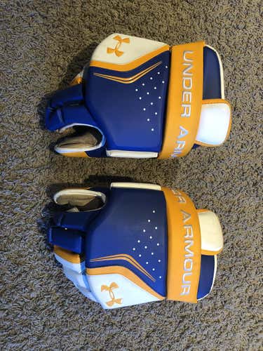 Under Armour Headline NLL Box Lacrosse Goalie Gloves