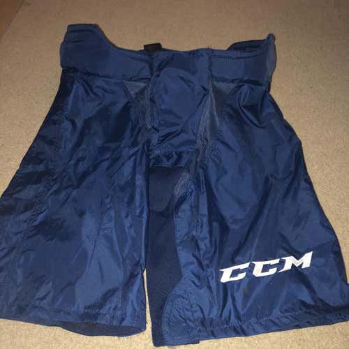 Washington Capitals Pro Stock used CCM PP90 shell Large