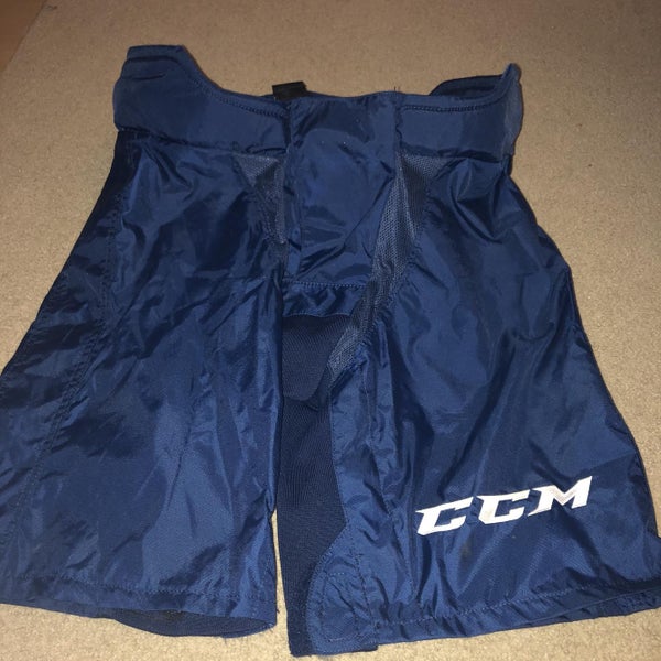 Washington Capitals Pro Stock used CCM PP90 shell Large