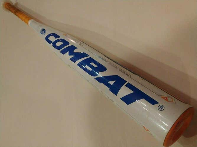 USED 2016 Combat Maxum 32/22 (-10) 2 5/8" USSSA Composite Baseball Bat MAXSL110