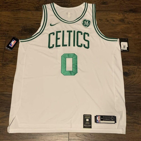 Jayson Tatum Boston Celtics Nike VaporKnit Authentic Association Jersey  Sz56/XXL