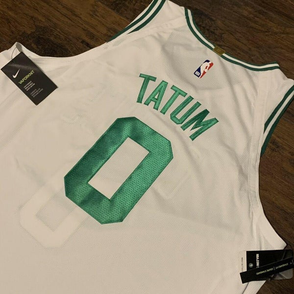 Boston Celtics Nike Association Swingman Jersey - Jayson Tatum