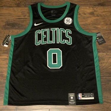 Symfonie lijn kleding Jayson Tatum Boston Celtics Nike Swingman Statement Edition Jersey Sz 56/XXL  | SidelineSwap