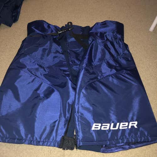 Washington Capitals pro stock Bauer Shell Lot For eRockHockey