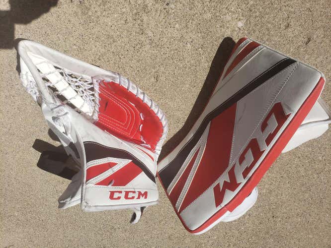 Used Junior CCM Regular P2.5