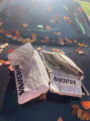 Vaughn Epic Glove And Velocity Blocker