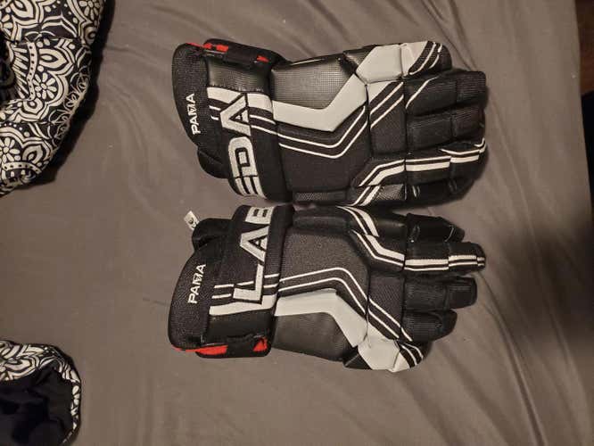 Black Labeda Pama 7.1 14" gloves