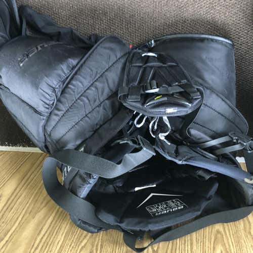Senior Medium Bauer 1S Hockey Goalie Pants
