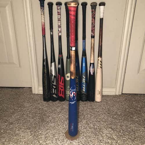 High School/College 2020 Wood C271 (-3) 29 oz 32" Bat