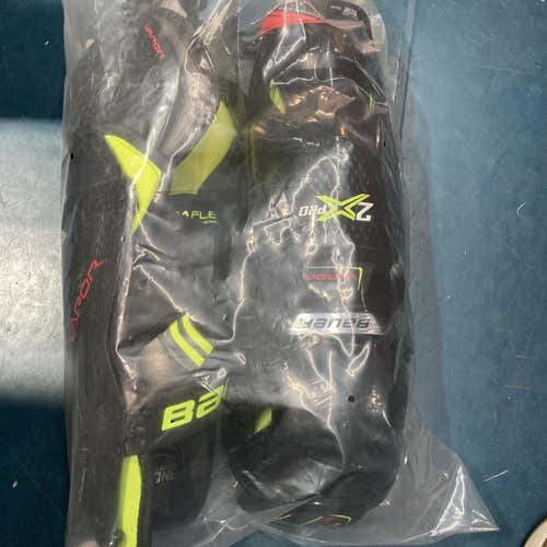 New Junior Bauer Vapor 2X Pro Shin Pads