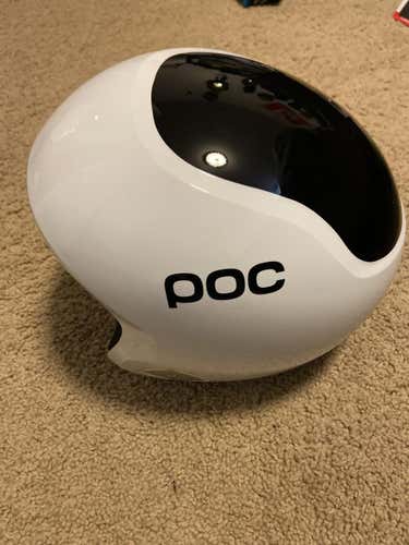 New Unisex Medium/Large POC Skull Orbic Comp Spin Helmet FIS Legal