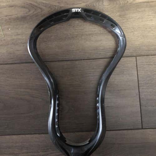 Black Used Unstrung Stallion Omega Head