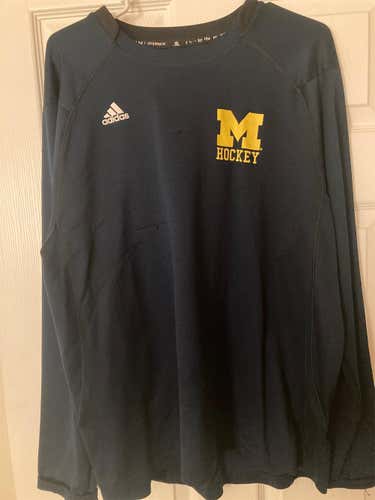 Blue Adult XL Adidas Compression