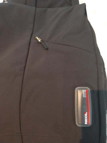 New Ralph Lauren RLX Black Ski pants Unisex New Adult XL Other Ski Pants