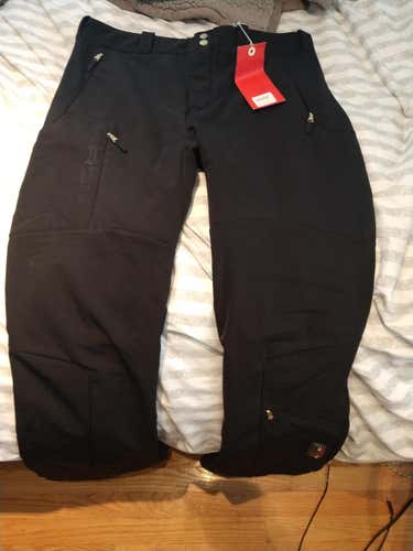 New Ralph Lauren RLX Black Ski pants Unisex New Adult XL Other Ski Pants