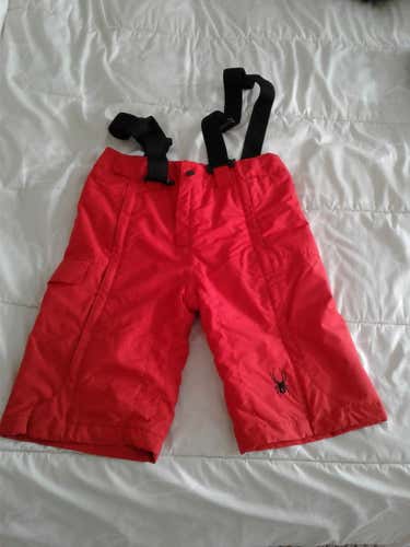 Ski race Spyder Shorts Youth 14