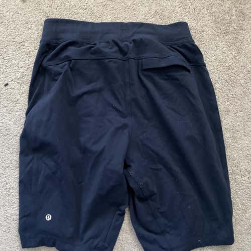 Blue City Sweat Medium Lululemon Shorts