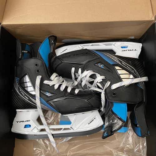 True TF9 6.5 W (EE) Skates Like New