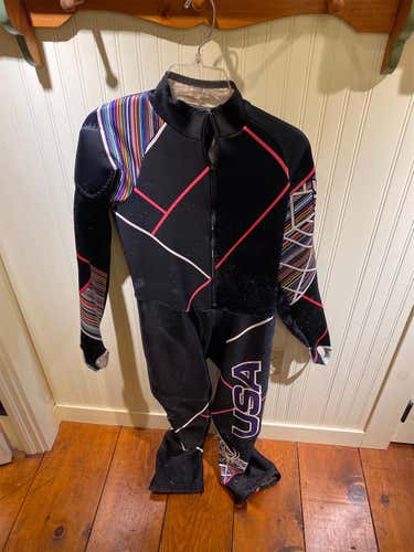 Used Medium Spyder Ski Suit