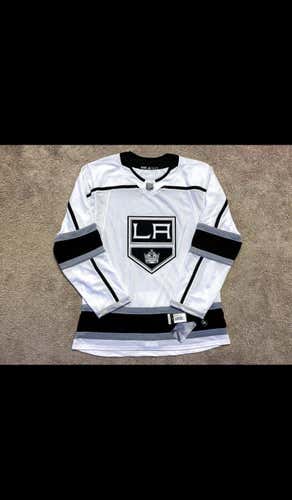 Authentic adidas LA KING NHL Adult Size 46 Jersey