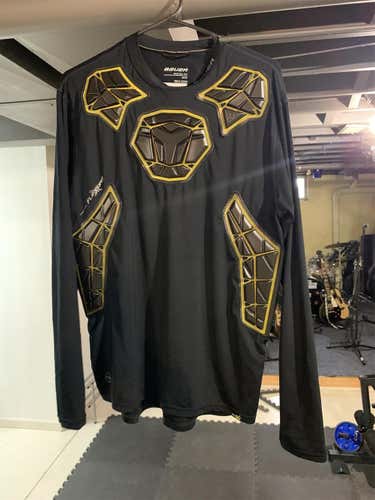 New Bauer Protective Shirt