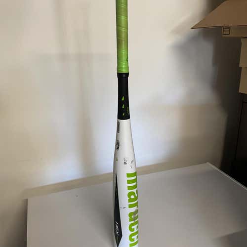 Kid Pitch (9YO-13YO) USSSA Certified Composite Hex Composite (-8) 20 oz 28" Bat