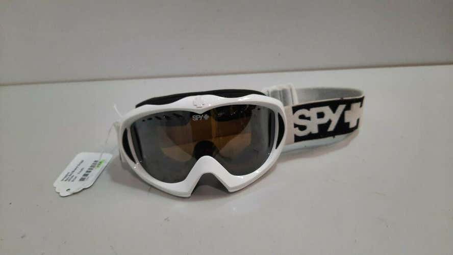 Spy Snow Goggles Size Youth