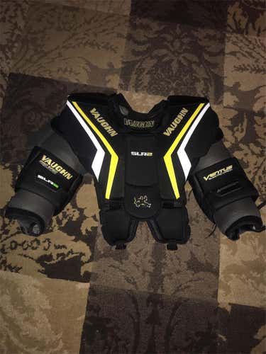 Senior Large SLR 2 Pro Carbon Chest Protector