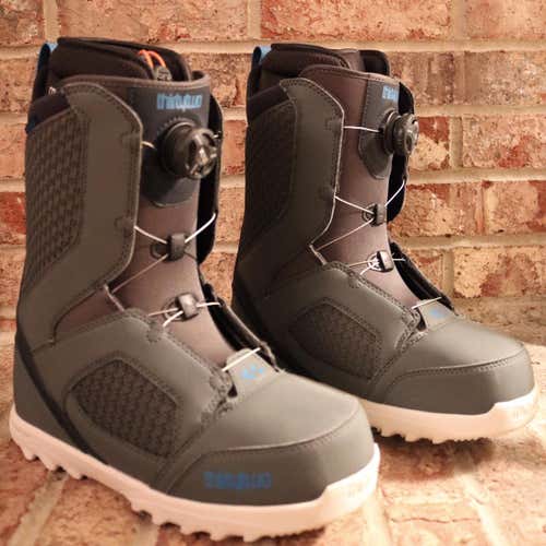 Used Size 9.0 (Women's 10) Thirty Two STW BOA Snowboard Boots