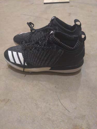 New Adult Size 11.5 Metal Adidas
