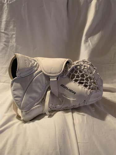 White Senior Regular Supreme One.5