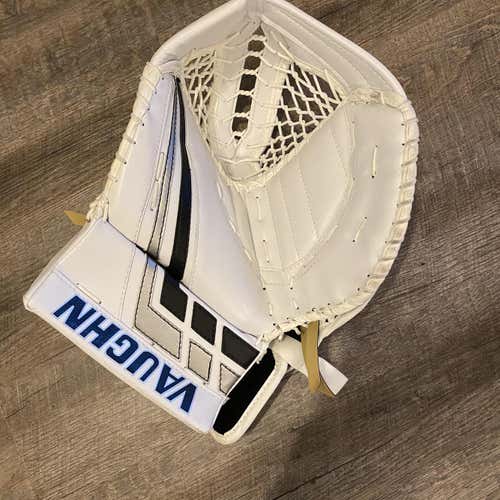 White Senior Regular VE8 Pro Carbon Pro Stock