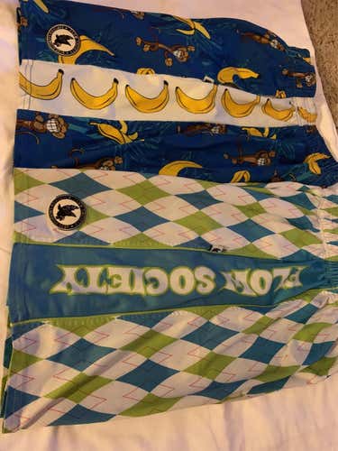 Blue Youth Medium Other Shorts