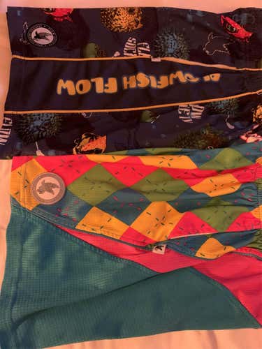 Blue Youth Medium Other Shorts