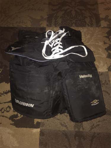Large Vaughn V6 Goalie Pants