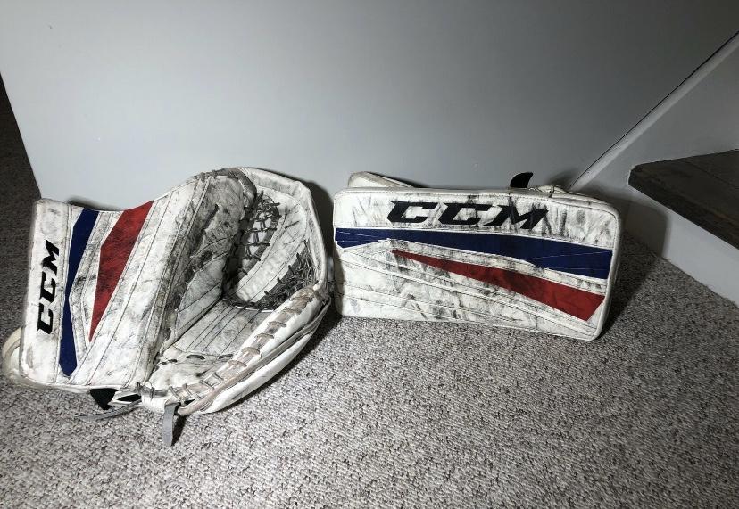 White Intermediate Regular Extreme Flex II 860
