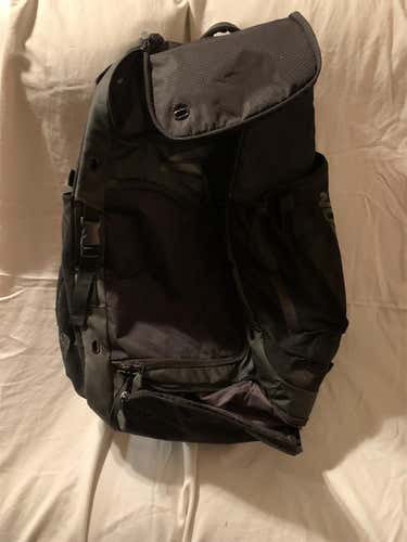 Black Used Easton Catcher's Bag
