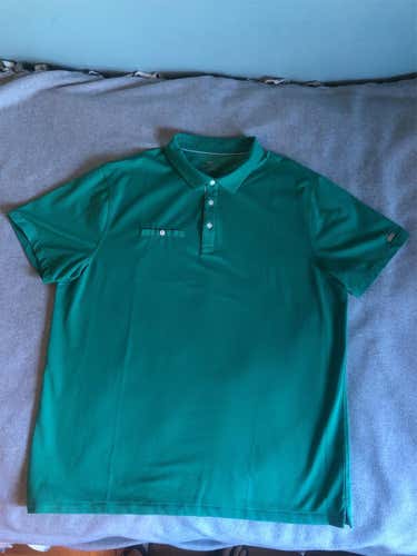 Green Adult XL Nike Shirt