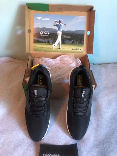 Black Men's Size 12 (Women's 13) Other Golf Shoes