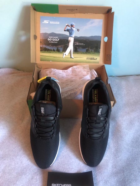 Black Men's Size 12 (Women's 13) Other Golf Shoes